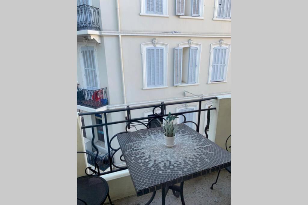 Anaza Appartement Cannes Exterior photo